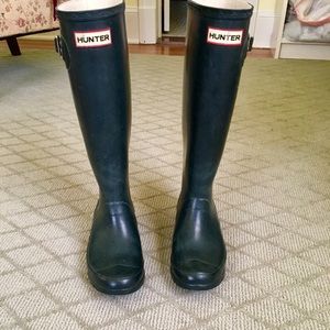 Hunter Tall Boots